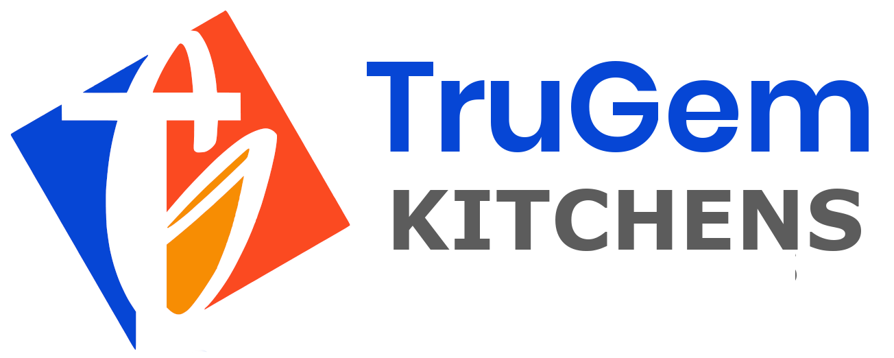 TruGem Kitchens Logo