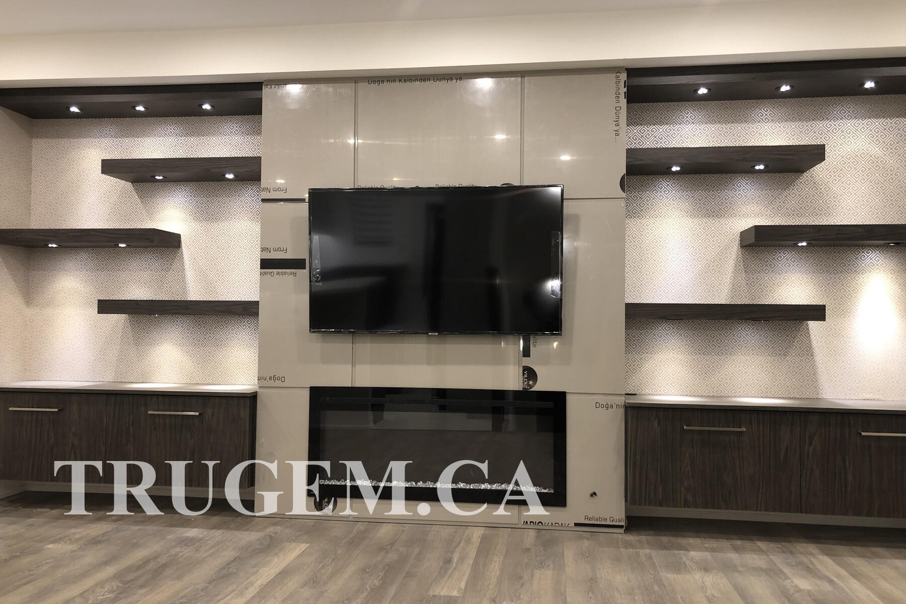 wall mounted tv cabinets designs