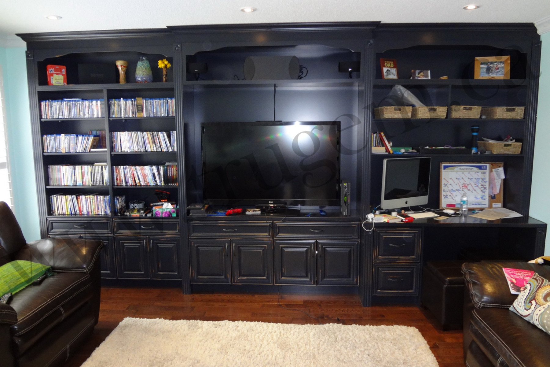 tv wall units for living room
