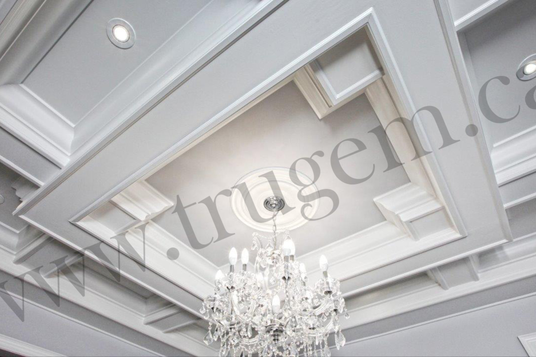 ceiling design for hall