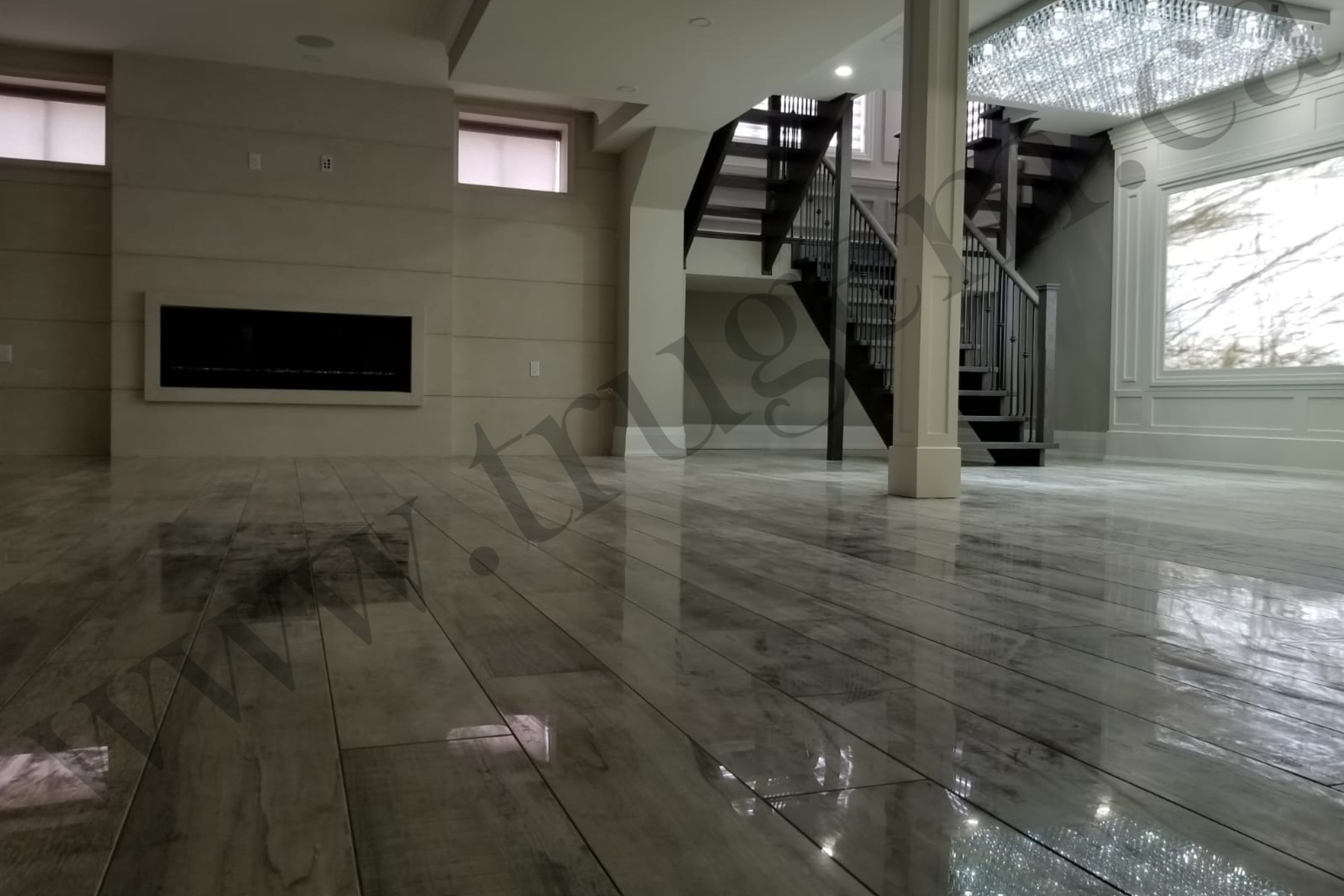 best flooring for basement