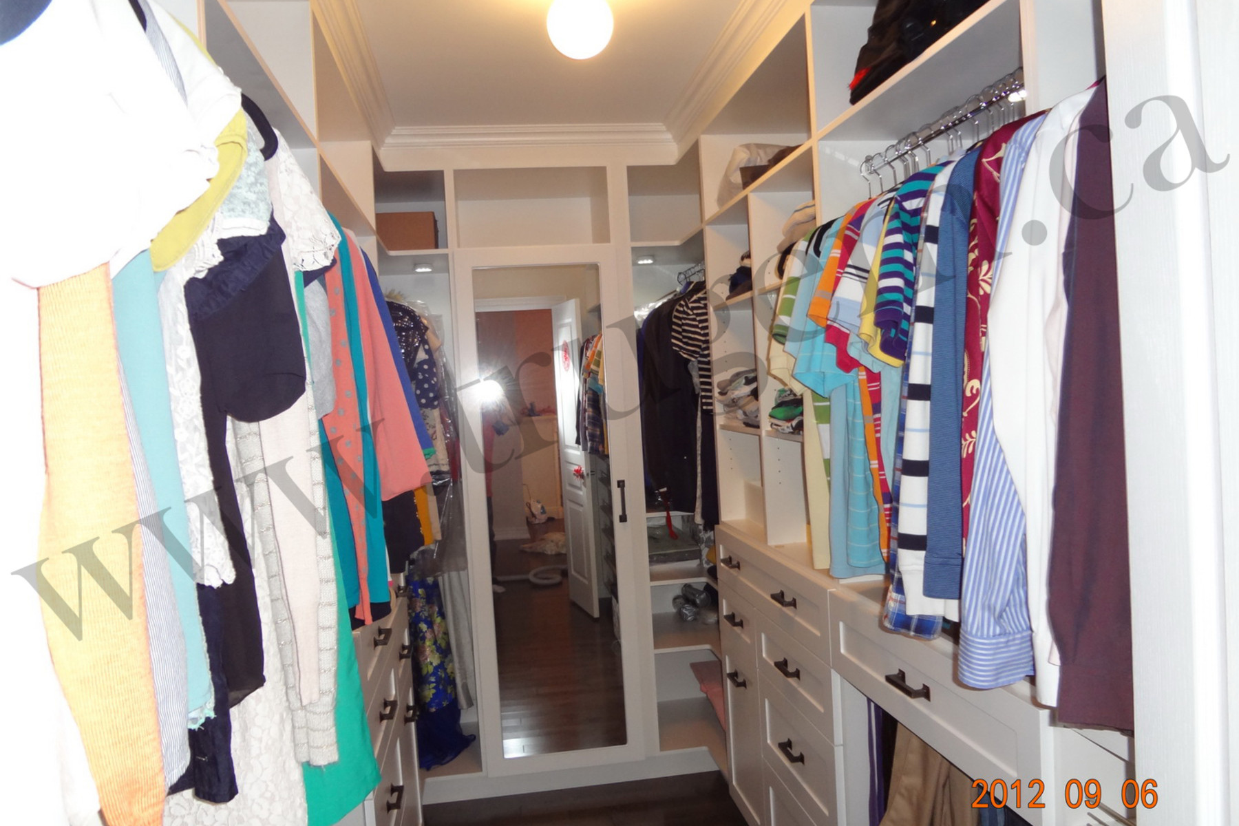 closet organizer wardrobe